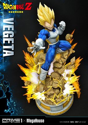 Dragon Ball Z Socha 1/4 Super Saiyan Vegeta 64 cm